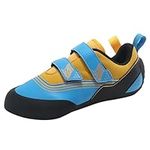 ZHENSI Women's Climbing Shoes Rock 