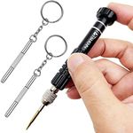 PTSLKHN Eyeglass Screwdriver, 5-in-