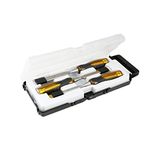 STANLEY 2-16-270 3 Piece Chisel Set