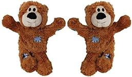 KONG Wild Knots Bear X-Large (2 Pack)