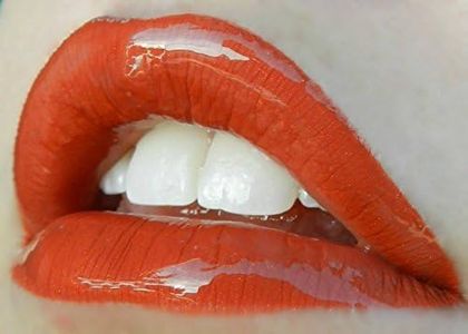 LipSense Bundle (Persimmon) 1 Lip Color and 1 Glossy Gloss