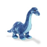 Aurora, 32119, Brachiosaurus Dinosaur, 15.5In, Soft Toy, Blue, 39 cm