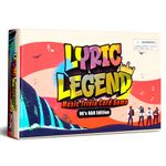 Lyric Legend - R&B Music Trivia Game for 90's Lyrics - Fun Music Games and Music Gifts - Perfect 90’s Trivia, 90’s Games, and 90’s Trivia Games for Adults & 90’s Gifts! Can You Finish The Lyrics Game