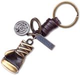 AuPra 3D Boxing Glove KeyRing Gift 