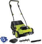 Sun Joe Cordless Scarifier & Dethat