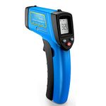 Pzhoais GM321 Handheld IR Thermal Imaging Camera Digital ColorDisplay Infrared Resolution Thermal Imager Camera