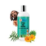 PAPA PAWSOME Itch No More Shampoo Plus Conditioner,for Dogs Clean Coat,Fresh Coat,Conditions Enriched with Tea Tree Oil|Lemongrass Oil|Neem Extract|Aloevera Extract, 250 ML