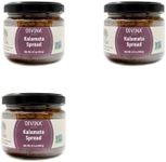 Divina, Kalamata Olive Spread, 8.5 Ounce