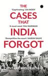 The Cases That India Forgot (PB)