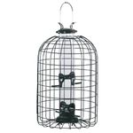 Woodlink, Ltd. Audubon Squirrel Proof Caged Tube Type Bird Feeder Model NATUBE3