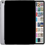 DuraSafe Cases for iPad 8th Generation 10.2" 2020 Durable Cover A2270 A2428 A2429 A2430 MYLC2LL/A MYLF2LL/A MYLD2LL/A MYLE2LL/A MYN62LL/A MYN32LL/A MYN52LL/A MYN92LL/A MYN72LL/A MYN82LL/A Black