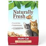 Naturally Fresh Cat Litter - Walnut