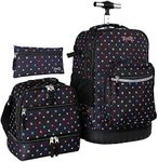 seastig Rolling Backpack 18 Inch Ro