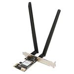 Wireless WiFi 6E PCIe Card for PC, 