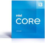 Intel Core i3-10100 3.6GHz LGA1200 4-Cores Processor