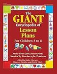 The GIANT Encyclopedia of Lesson Pl