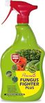 1L Fungus Fighter Plus Spray - Fungus Control - Effective Control for Blackspot, Powdery Mildew, Rust, and Leaf Spot on Roses