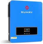 SUMRY Solar Inverter Charger, 3600W