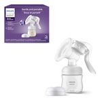 Philips Avent Manual Breast Pump, SCF430/03