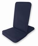 Backjack Blue Regular Floor Chair