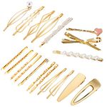 Gold Pin For Women