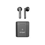 RYGHT Jam – True Wireless Bluetooth Earbuds Hands-Free Kit (Black)