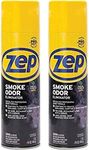 Zep Smoke Odor Eliminator Aerosol - 16 Ounce (Pack of 2) ZUSOE16 - Eliminate Cannabis (Marijuana) and Tobacco Odors