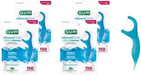 GUM - 888DF Advanced Care Flossers,