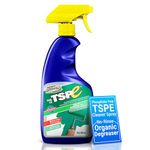 TSPE Ready-to-Use Cleaner Spray, 500 ml, No-Rinse Surface Cleaner and Degreaser, Phosphate-Free Formula for Paint Preparation, Cabinets, Walls, Kitchens and Siding, Made in Canada