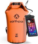 Earth Pak Waterproof Dry Bag - Roll