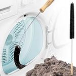 Holikme Clothes Dryer Lint Vent Tra