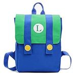 BSNRDX Children's bags School Rucksack Travel Bag Cute Cartoon Preschool Rucksack Kindergarten School Bag Outdoor Rucksack Kids Bookbag for Elementary for Girls Boys for Going Out or Travel Green