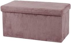 Large Ottoman Foldaway Storage Blan