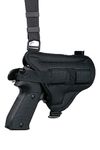 Bianchi 4620 Tuxedo Rig Shoulder Holster - Walther .380 Auto Pp/PPK/S (Black)