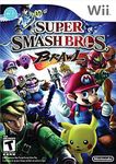 Super Smash Bros Brawl Game Wii