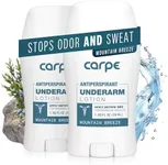 Carpe Underarm Antiperspirant Deodo