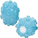Steam Magic Dryer Balls- Clothes Dry Fluffy Soft with Less Wrinkles- Set of 2