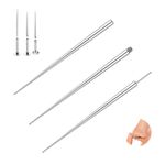 Novelty Body Piercing Tapers