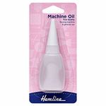 Hemline Machine Oil 20ml H155