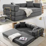 HANXIN Convertible Sleeper Sofa Bed