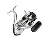 DAIWA Sweepfire EC 5000C Fishing Spinning Reel, Black Silver