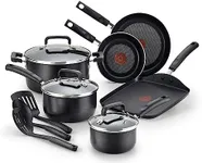 T-fal Signature Nonstick Cookware S