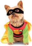 Rubie's Costume - Costume, Multicolor, S Neck 12 Girth 17 Back 11 US