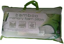 AR Textile Luxury Bamboo Memory Foa