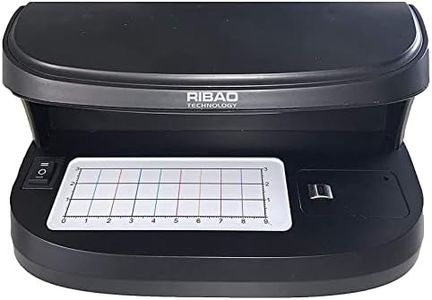 Ribao SLD-7 Compact Bill Detector UV Ultraviolet Counterfeit Money Checker