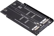 CY 2.5inch SATA 22Pin to 2010 2011 2012 Mac Air Pro Retina SSD 12+6Pin 17+7Pin A1425 A1398 MC975 MC976 Case Enclosure