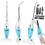 Youyijia 2-in-1 Stick Vacuum Cleaner - 1000 W Handheld Corded Vac, Lightweight Vac, Multi-Surface Upright Vac Cleaner Cheap Hoover Corded Stick with HEPA, Crevice/Brush Tool for Pet Hair