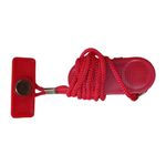 TRENDYNEST Treadmill Safety Key Running Machine Safety Key for Running Machine Home Use | Treadmills | Cardio Equipment | Fitness Running & Yoga | Sporting Goods