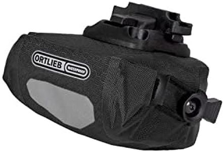 ORTLIEB OR-F9664 Saddle Bag, Black Matte