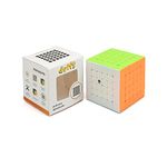 Cubelelo Drift 6x6 Stickerless Speed Cube Magic Puzzle for Kids & Adults Speedy Stress Buster Brainstorming Cube